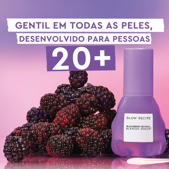 BLACKBERRY BLACKBERRY RETINOL SERUM 30ML